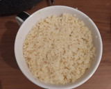 Foto del paso 5 de la receta: Cous cous con verduras y falsa bechamel de lentejas