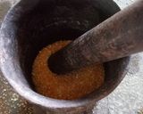 Foto langkah ke 1 dari resep Nasi Ampok Komplit.