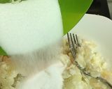 Foto langkah ke 3 dari resep Getuk keju.