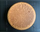 A picture of step 4 of Rice Cooker Sultana Bread.