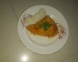 Dahi pulav recipe step 4 photo