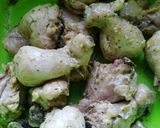 Foto del paso 3 de la receta Pollos con guisantes y patatas a la cerveza