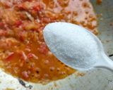 Gambar langkah 4 resipi Dendeng Balado Kering.