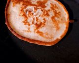 A picture of step 7 of Peanut Butter Pancake.