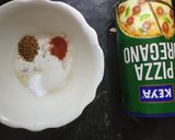 A picture of step 5 of Potato twister.