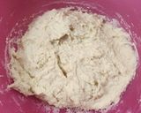 Foto del paso 2 de la receta: 🥧 Torta de Alemana de Ciruelas (Pflaumen Streuselkuchen) - Kuchen de ciruelas frescas 🥧 sin amasar