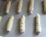 Foto del paso 3 de la receta: Mini cañon de hojaldre