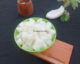 Foto langkah ke 7 dari resep Nata de Choco Home Made.