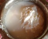 A picture of step 5 of Homemade White butter.