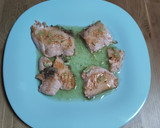 Foto del paso 4 de la receta: Salmón a la miel&limón