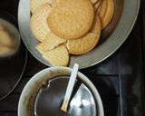 Hình bước làm 10 của món Cách làm bánh Tiramisu  đơn giản💓💋