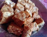 Foto langkah ke 2 dari resep Tahu tempe kecap.