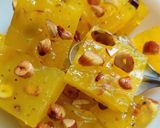 બોમ્બે કરાચી હલવો (Bombay Karachi Halvo Recipe In Gujarati) રેસીપી સ્ટેપ9ફોટો