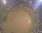 Une image de l'étape 3 de Gâteau aux pommes et raisins secs.
