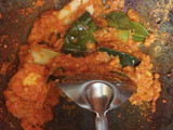527.Daging bakar bumbu santan