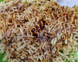 Foto langkah ke 1 dari resep Mie Goreng Udang.