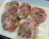 Foto del paso 2 de la receta: Pollo al horno keto 🍗
