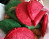 Foto del paso 7 de la receta: Empanadas fritas de requesón