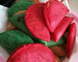 Foto del paso 7 de la receta: Empanadas fritas de requesón