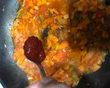 Foto del paso 4 de la receta: Cazuela de rape al horno