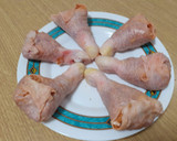 Foto del paso 4 de la receta: Jamoncitos Rellenos y Puré de boniato