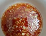 Hình bước làm 6 của món Gỏi gà ngũ sắc