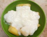 Foto langkah ke 4 dari resep Singkong Thai Fibercreme.