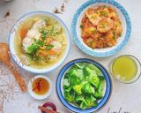 Hình bước làm 4 của món 🔷️CƠM NHÀ #10