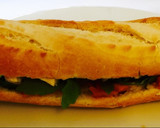 Foto del paso 4 de la receta: Baguette de pollo