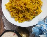 गोअन पुलाव (goan pulao recipe in Hindi) रेसिपी चरण 7 फोटो
