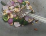 A picture of step 3 of Restaurant style paneer 65.