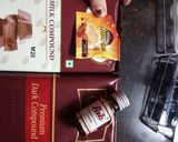 A picture of step 1 of Coffee chocolate.