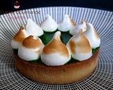 Une image de l'étape 5 de Tartelettes Mojito.