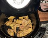 Foto del paso 1 de la receta: Chicharrón de pollo en freidora de aire