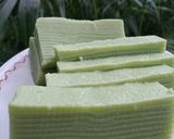 Foto langkah ke 8 dari resep Lapis India pandan.