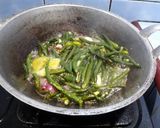 Foto langkah ke 2 dari resep 68. Sambal ijo.
