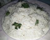 A picture of step 6 of Boiled Rice.