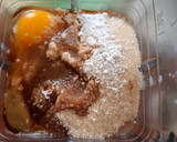 Foto del paso 2 de la receta: Budín de pan con almendras y arándanos