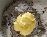 Foto langkah ke 3 dari resep Roti tawar goriorio (tanpa telur).