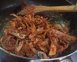 Foto langkah ke 4 dari resep Ikan Asin layur bumbu.