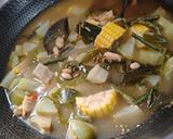 Foto langkah ke 7 dari resep Sayur Asem Betawi Khas Jakarta.