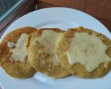 Foto del paso 7 de la receta: Pancakes de maíz🌽 con queso y miel de panela🫓🍯🧀