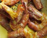 চিংড়ির দই পোস্ত (chingrir doi posto recipe in Bengali) রেসিপি ধাপ - 3 ছবি