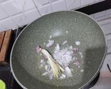 Foto langkah ke 1 dari resep Bening Bayam Tahu.