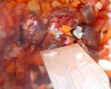 Foto del paso 4 de la receta Lentejas de verdura y caza