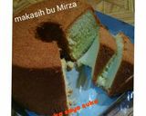 Foto langkah ke 9 dari resep Chiffon cake sehat.