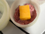 Cebolla rellena