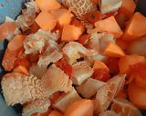 Foto del passaggio 4 della ricetta Trippa con Patate Dolci a Modo Mio