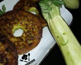 عکس مرحله 2 از دستور کوکوی کدوسبز