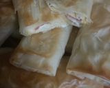 صورة لخطوة 3 من وصفة جلاش بالبسطرمة 😋🫔🌯